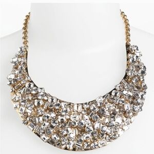 Limited Edition Kate Spade Swarovski Crystal Necklace